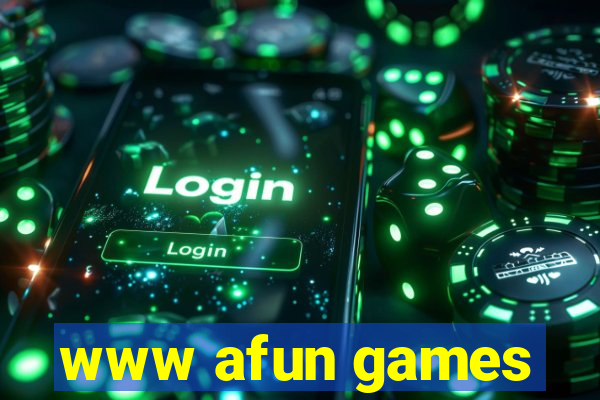 www afun games